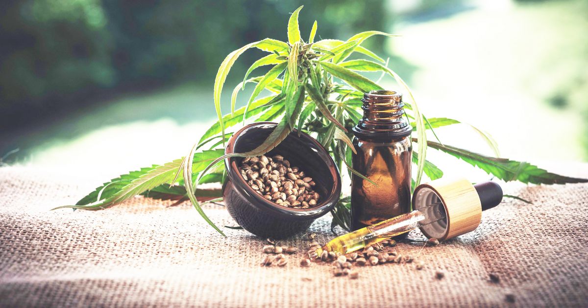 CBD Produkte im Industrieviertel